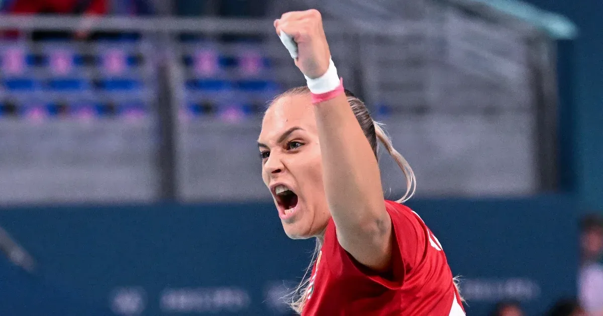 Klujber Katrin bekerült az olimpia kézilabdás álomcsapatába