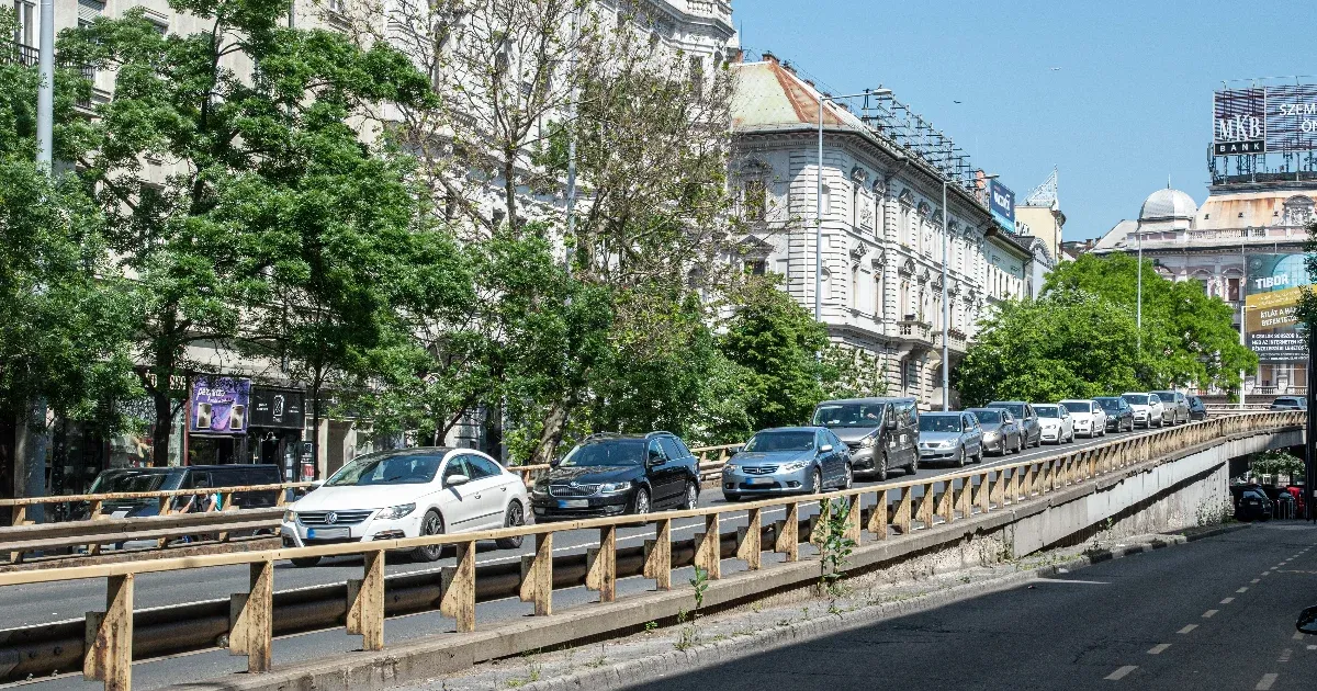 A BKK 2027 végére várja a Nyugati felüljárójának elbontását és a pesti fonódó befejezését