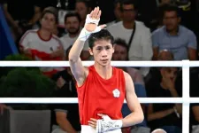 A Hámori Lucát legyőző Imane Helif tajvani sorstársa is aranyérmet nyert a párizsi olimpián