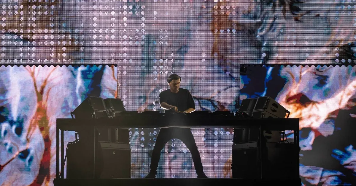 Tizenöt percre megszakadt Martin Garrix bulija a Szigeten