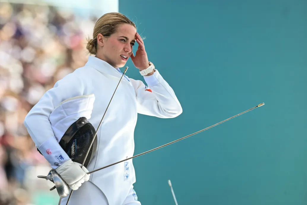 Gulyás Michelle nagyszerű futással megnyerte az öttusa aranyérmét