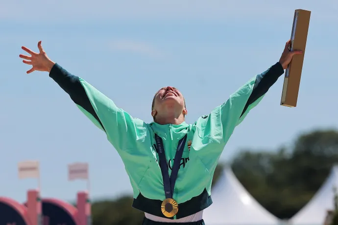 Aranyat hozott az olimpia utolsó napja – 6 arany, 7 ezüst, 6 bronz a párizsi teljesítmény