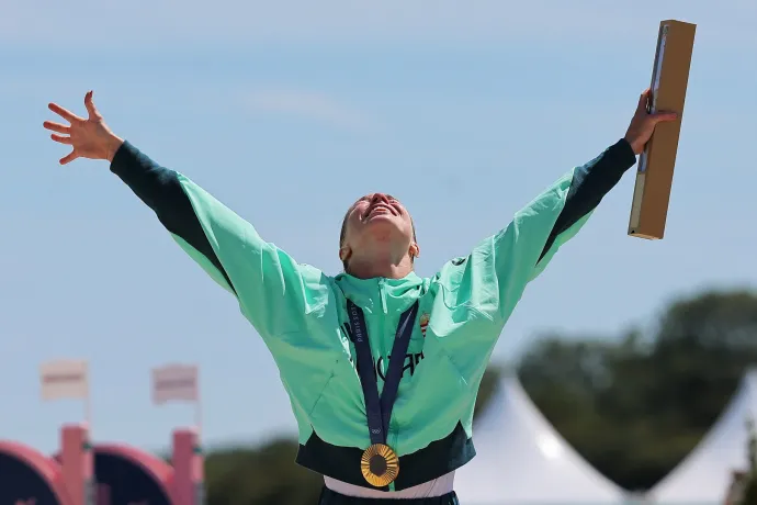 Aranyat hozott az olimpia utolsó napja – 6 arany, 7 ezüst, 6 bronz a párizsi teljesítmény