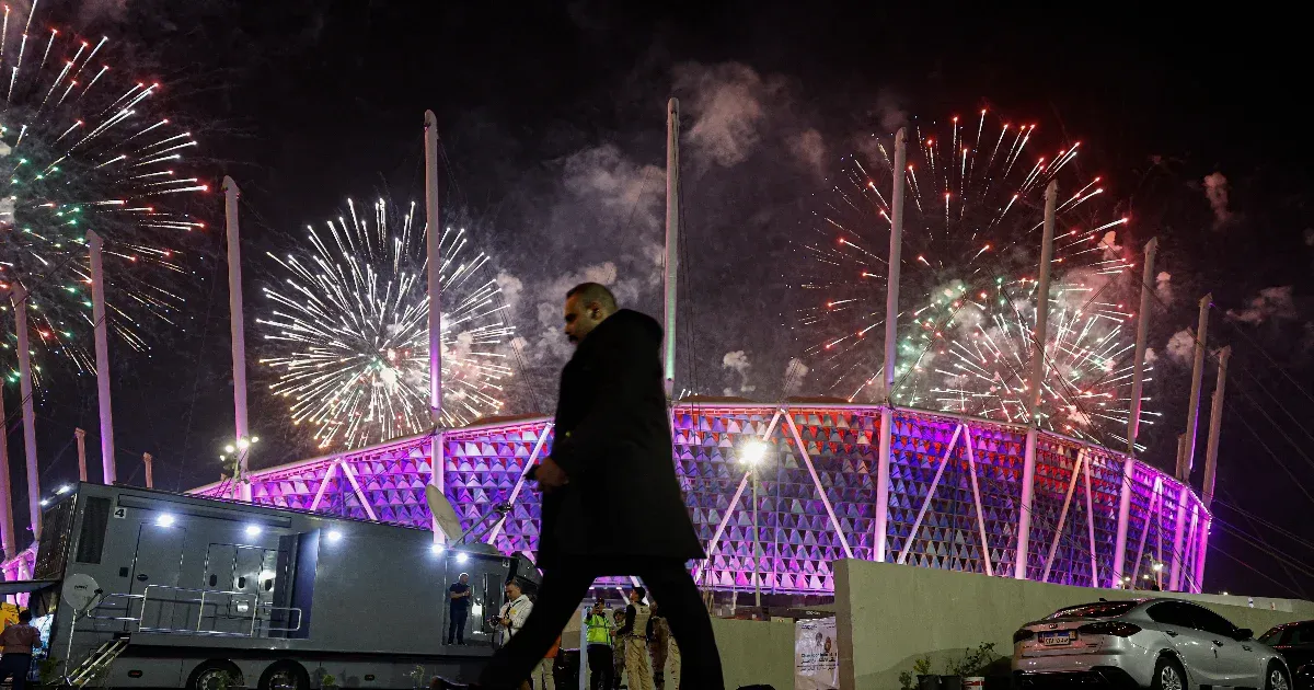 Olimpiát rendezne Egyiptom új fővárosa 2036-ban, egy óriási stadiont már fel is építettek