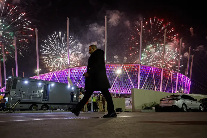 Olimpiát rendezne Egyiptom új fővárosa 2036-ban, egy óriási stadiont már fel is építettek