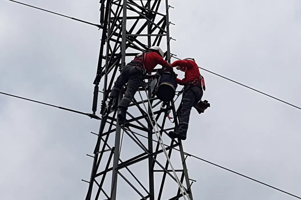 Megszaporodtak az áramkimaradások Százhalombattán
