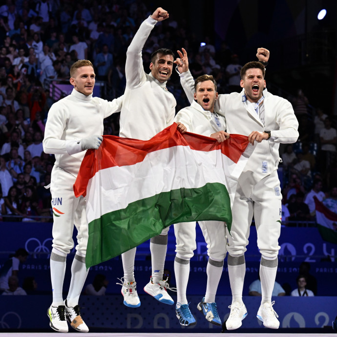 Sok vagy kevés, amit a magyar olimpikonok Párizsban elértek?