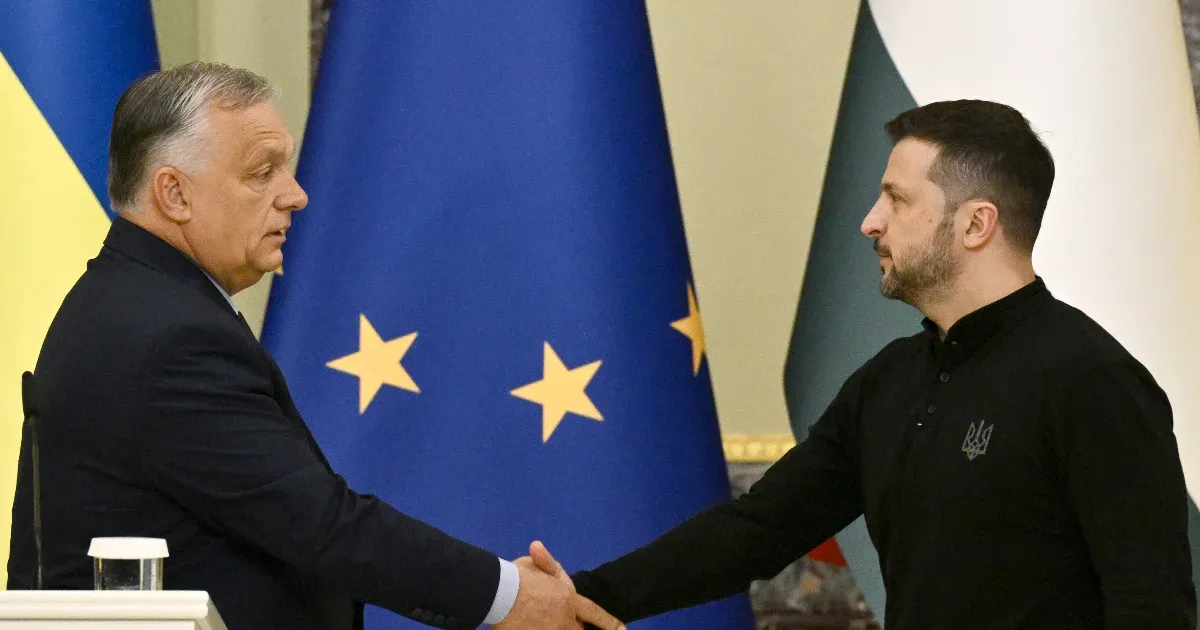 Ukrajna-szakértő: Ürügyként használták a kisebbségeket Orbán Viktor kijevi útjához