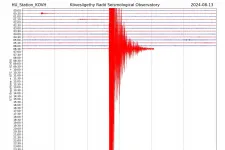4,4-es erősségű földrengés volt a magyar–horvát határ közelében