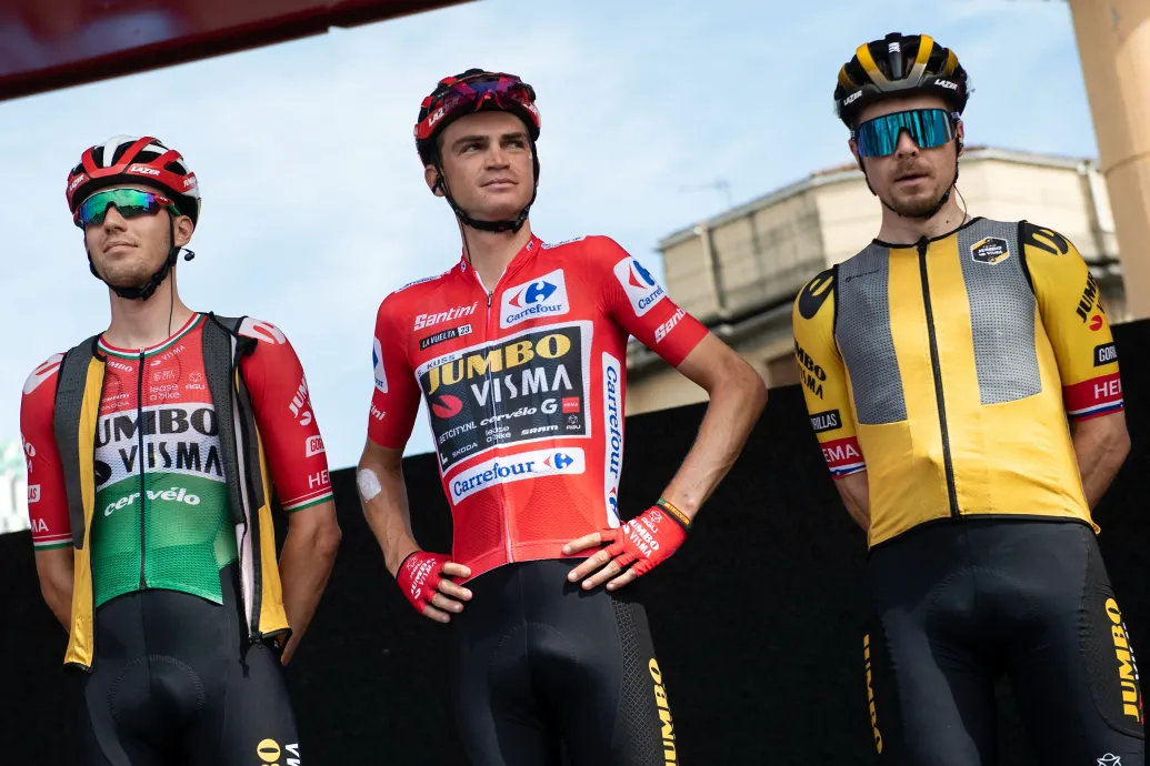 Valter Attila idén is indul a Vuelta a Españán