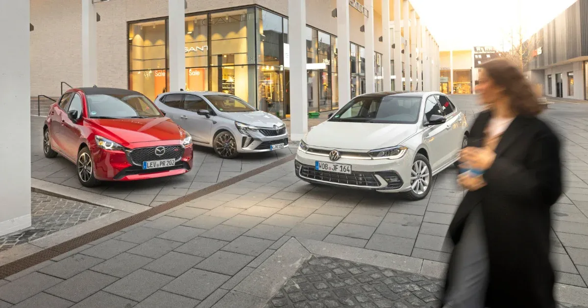 Ilyen, amikor egy Renault jobb egy Volkswagennél