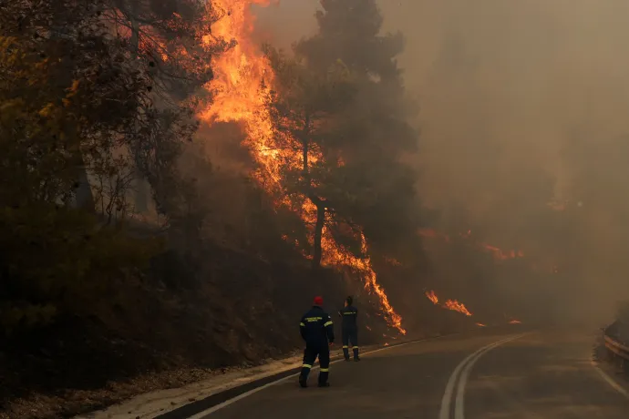 Fotó: Costas Baltas / Anadolu / AFP