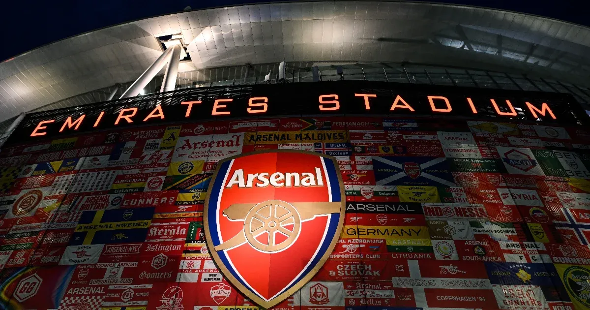 Az Arsenal 24 szurkolót eltiltott botrányos viselkedésük miatt