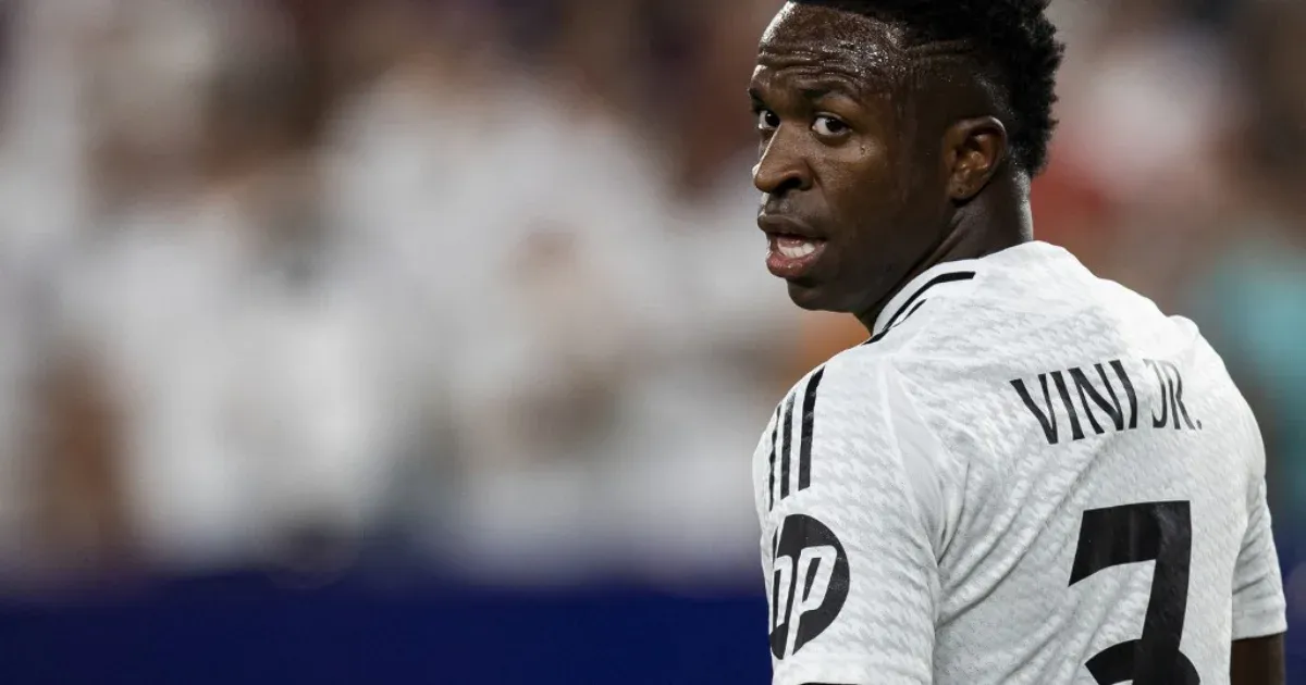 Egymilliárd eurót kér a Real Madrid Vinícius Júniorért a szaúdiaktól