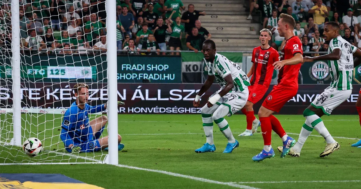 Idén is álom maradt a Ferencvárosnak a Bajnokok Ligája, az El-ért a feröeri Klaksvík is jöhet