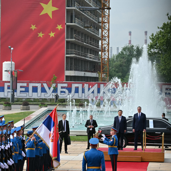 Nem Magyarországra jött tavaly a legtöbb kínai befektetés Európában