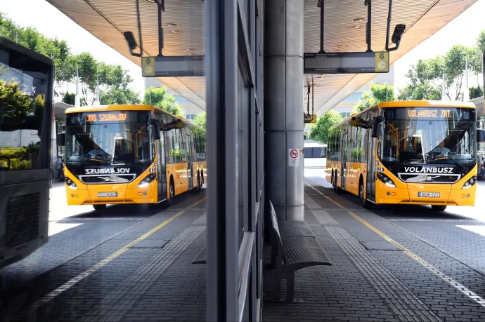 Nem mindenki tudja megvenni az új helyjegyet a Volánbusz-jegye mellé