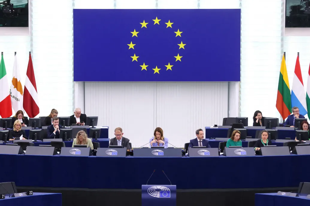 Csak négy EU-s országban esett vissza a gazdaság, Magyarország az egyik