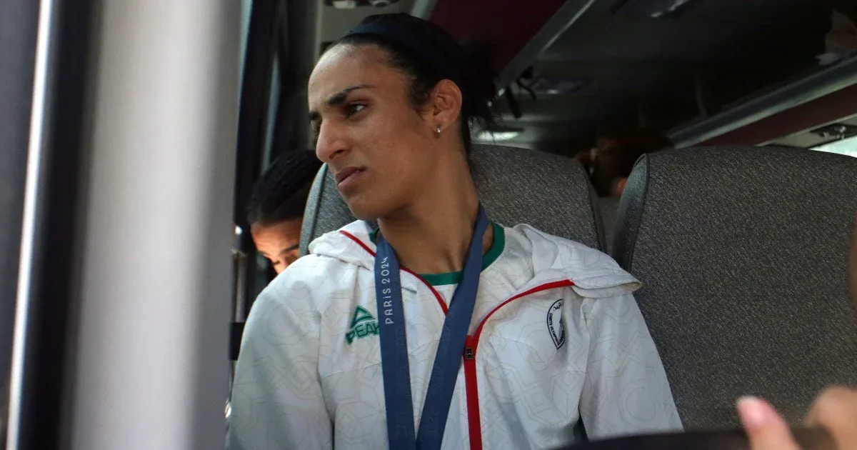 Imane Helif pert indított az őt ért támadások miatt, Elon Muskot és J. K. Rowlingot is felelősségre vonná