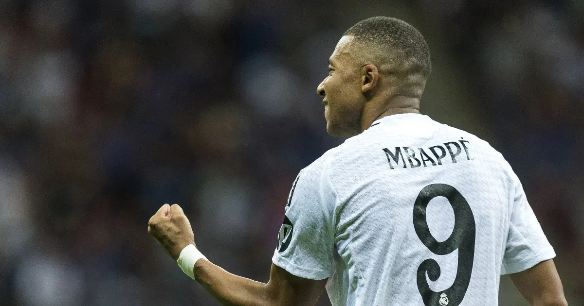 Mbappé góllal mutatkozott be, a Real hatodjára nyerte meg az Európai Szuperkupát