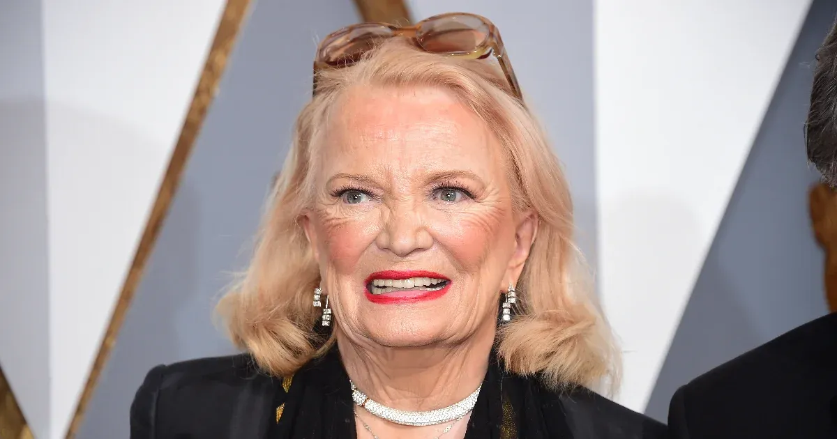 Meghalt Gena Rowlands, a Szerelmünk lapjai színésznője