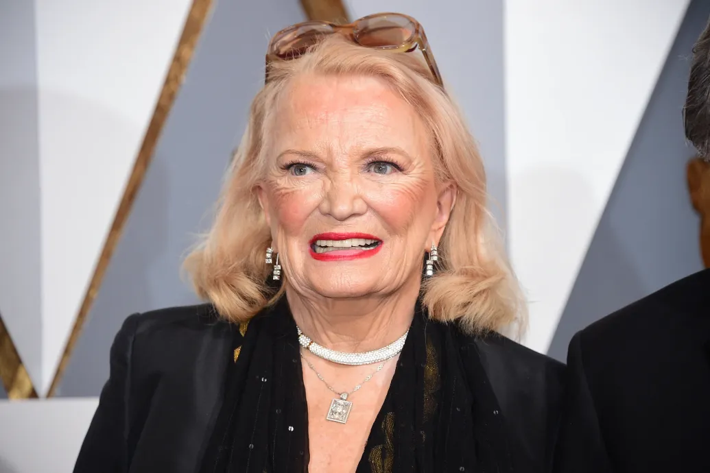 Meghalt Gena Rowlands, a Szerelmünk lapjai színésznője