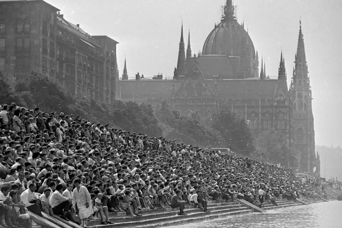 Volt, hogy tíz éven át elmaradt, de olyan is, hogy több mint két óráig tartott az augusztus 20-i tűzijáték