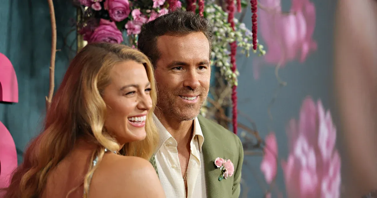 Blake Lively és Ryan Reynolds bemutatja: Az önreklámfilm