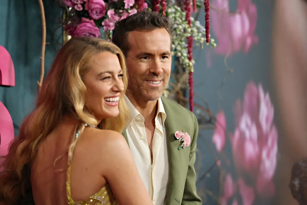 Blake Lively és Ryan Reynolds bemutatja: Az önreklámfilm