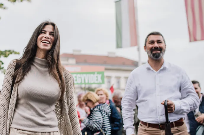 Az NVB átadta Hidvéghi Balázsnak Győrffy Balázs országgyűlési képviselői mandátumát