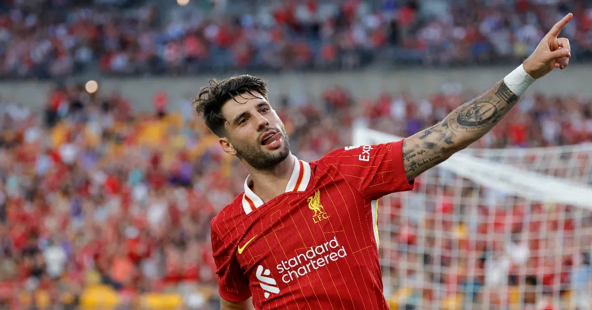 Szoboszlai ha sido puesto a prueba en tres posiciones por el nuevo técnico del Liverpool, que quiere dar lo mejor allí donde se encuentre