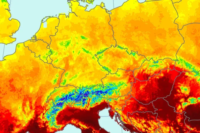 Az egészségügyi államtitkár szerint Németországban is csak az intenzív osztályok 60 százalékán van klíma