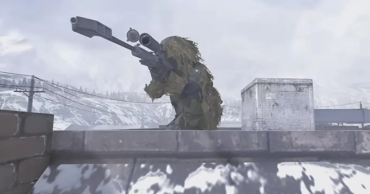 Egy nappal a megjelenés előtt lőtte le az Activision az egyik legnépszerűbb Call of Duty rajongói újraalkotását