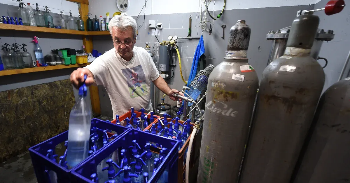 A szóda reneszánszát hozhatja el a bolti palackok betétdíjas rendszere