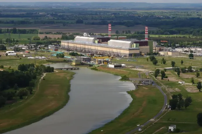 Mostantól az energiaügyi miniszter dönt arról, hogy mennyire melegítheti fel a Dunát a paksi atomerőmű