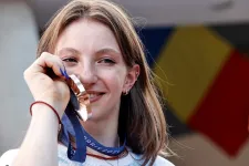 „Igazságot szolgáltattak” – Ana Maria Barbosu átveszi az olimpiai bronzérmét Bukarestben