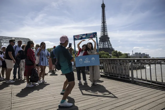 Fotó: Olympia De Maismont / AFP or licensors