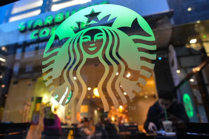 Valami nagyon félrement a Starbucksnál