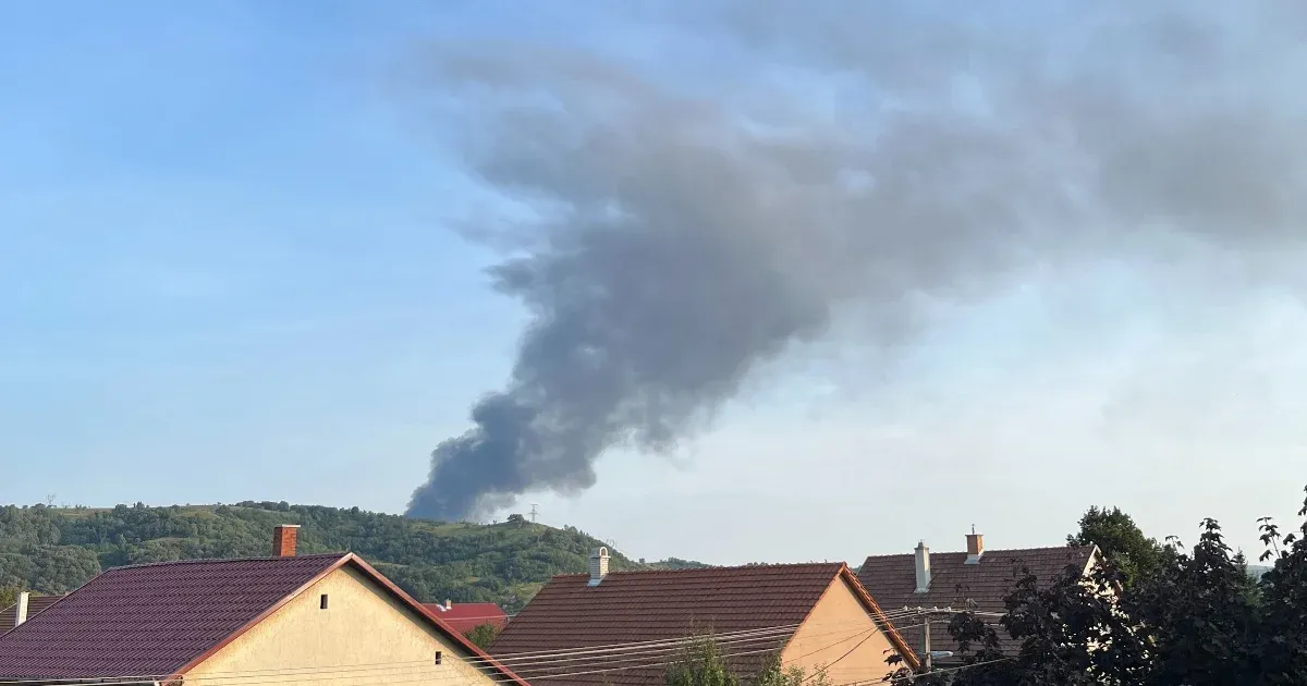Eloltották a sajóbábonyi raktártüzet