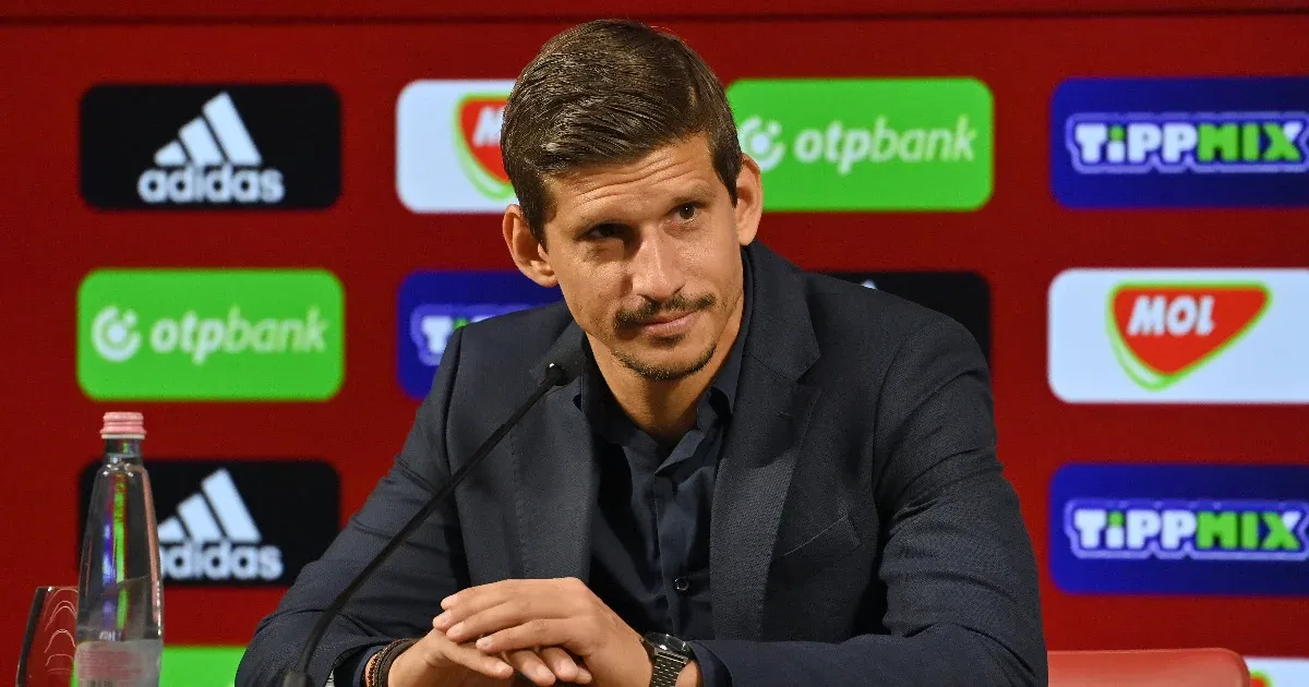 Marco Rossi segítője lett a Honvéd új vezetőedzője