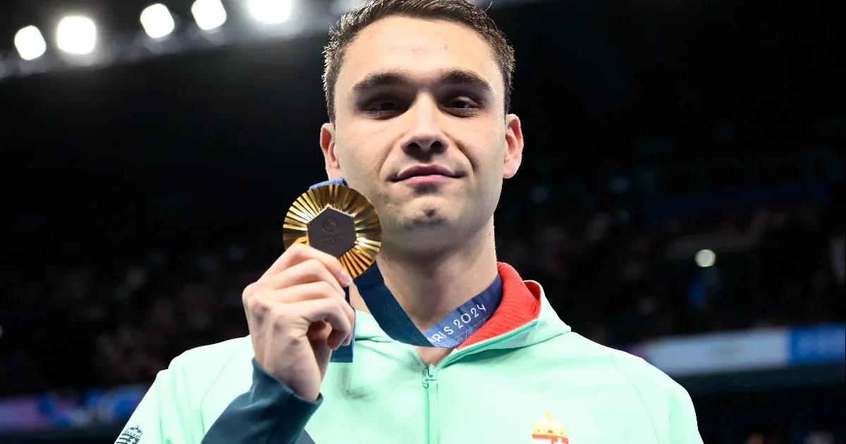 Wladár: Még nyelem Hosszú Katinka kritikáját, de már nem sokáig