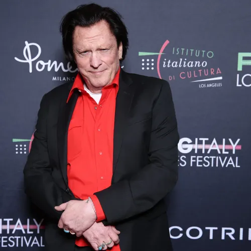 Meghalt Michael Madsen színész