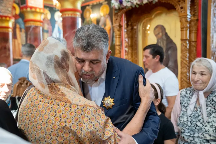 Marcel Ciolacu bejelentette, hogy versenybe száll az államfői tisztségért