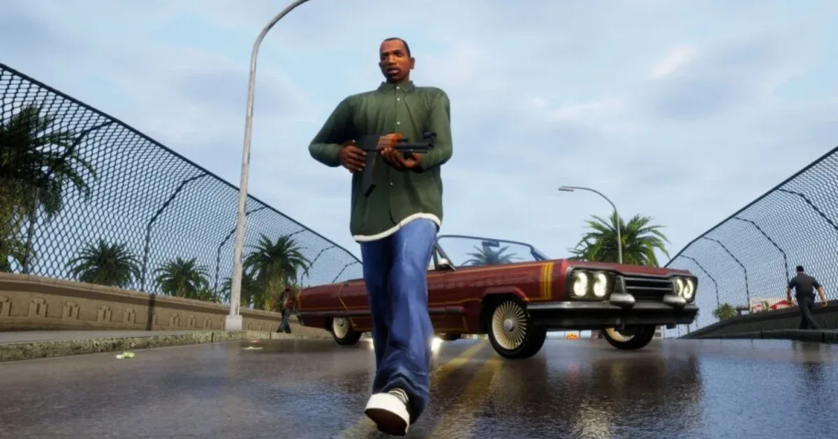 Leállították a GTA VR-verziójának fejlesztését