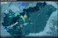 Az Időkép szerint még igen, a HungaroMet szerint már nem lesz eső este 10-kor