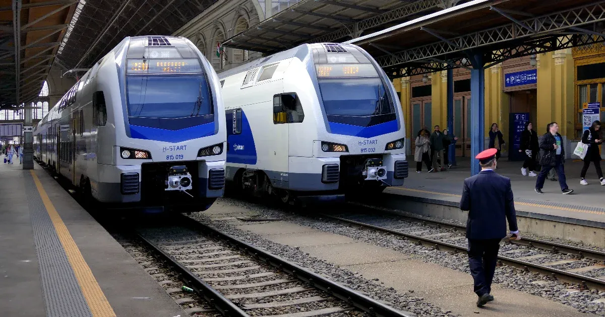 Több mint 15 millió forintot szedett be a bliccelőktől a MÁV júliusban