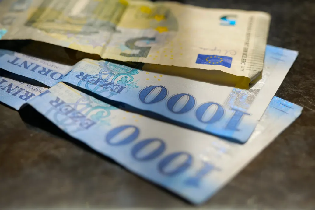 Tíz éve nem volt ilyen sok devizahitele a magyar cégeknek