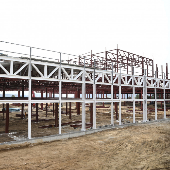 A hevesi vegyi üzem mutatja, hogy beszállítóik is követik a kínai akkugyártókat