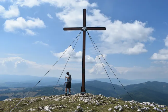 Nagy-Hagymás csúcs – Fotó: Tőkés Hunor / Transtelex