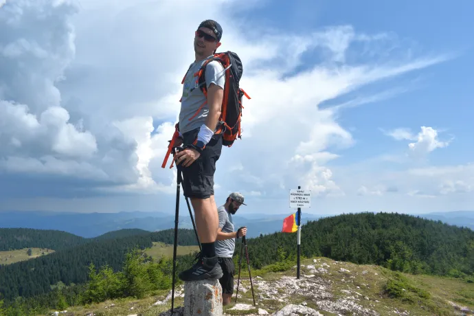 Nagy-Hagymás csúcs – Fotók: Tőkés Hunor / Transtelex